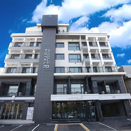 Hotel R Gangneung Exterior foto